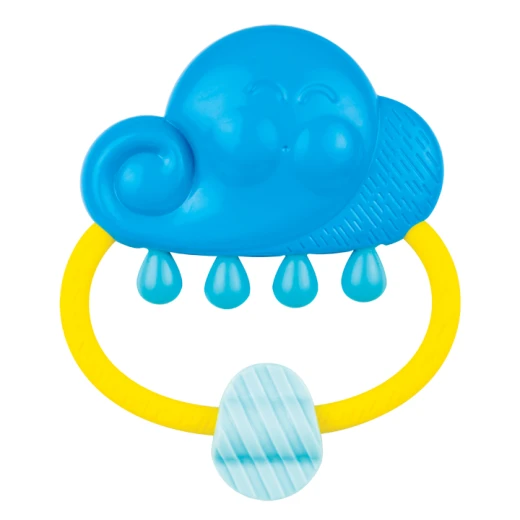 Winfun Raincloud Rattle With Handle - WinFun - Image 3