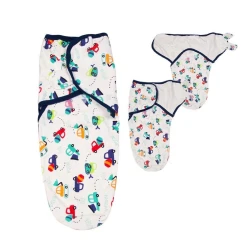 Summer SwaddleMe Adjustable Infant Wrap
