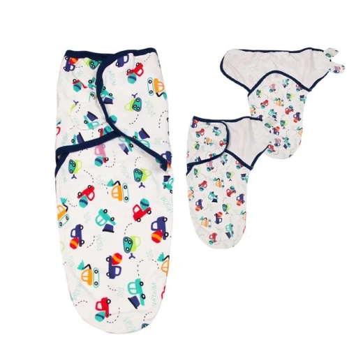 Summer SwaddleMe Adjustable Infant Wrap