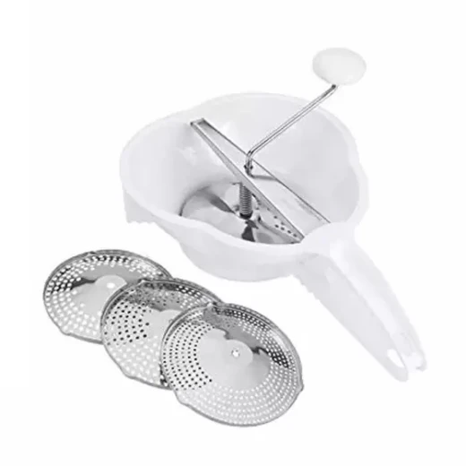 Metaltex Plastic Food Mill - Metaltex - Image 2
