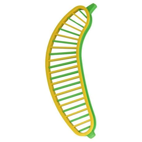 Metaltex Double Cut Banana Slicer - Metaltex - Image 2