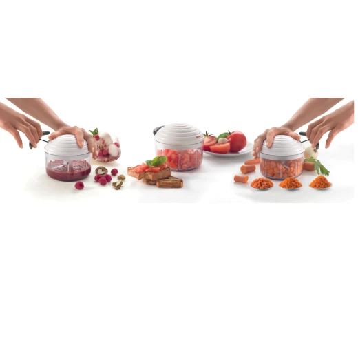 Metaltex Revolutionary Food Processor, 12 X 12 X 12 Cm - Metaltex - Image 4