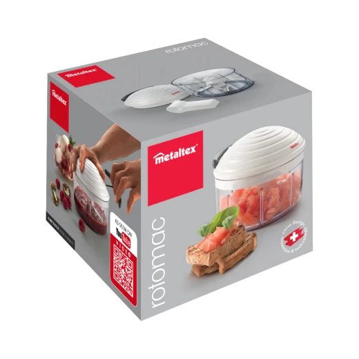 Metaltex Revolutionary Food Processor, 12 X 12 X 12 Cm - Metaltex - Image 3