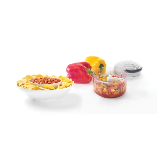 Metaltex Revolutionary Food Processor, 12 X 12 X 12 Cm - Metaltex - Image 5