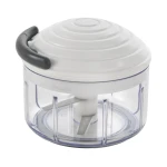 Metaltex Revolutionary Food Processor, 12 X 12 X 12 Cm - Metaltex