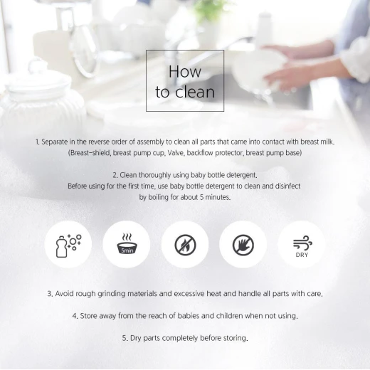 Spectra Dual S Breast Pump - Spectra - Image 2