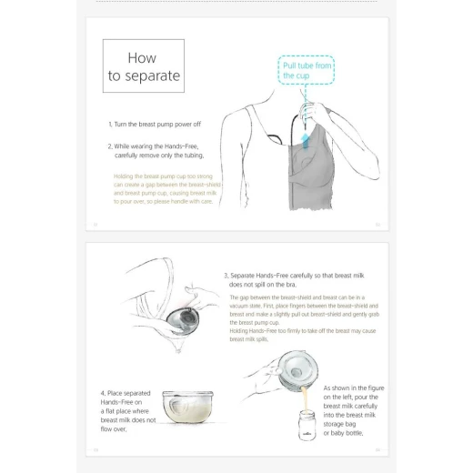 Spectra Dual S Breast Pump - Spectra - Image 7
