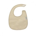 Cambrass Square Bib ,Beige - Cambrass