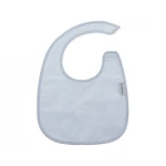 Cambrass Square Bib ,Light Blue - Cambrass