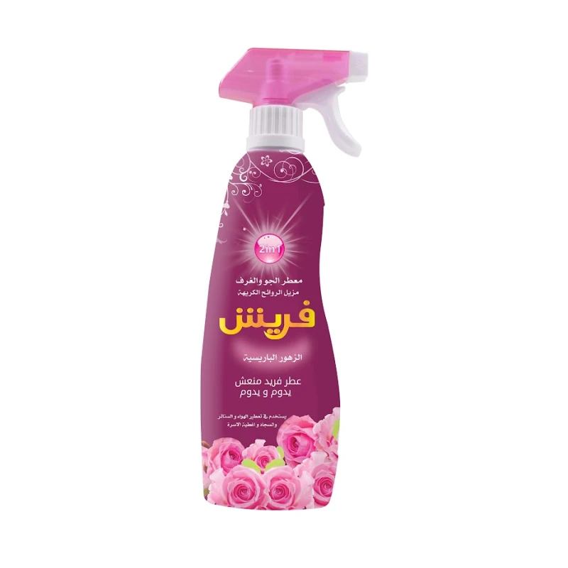 معطر جو للغرف، برائحة الزهور الباريسية, 450 مل من فريش - فريش