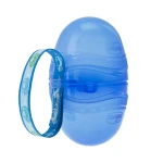 Chicco Double Soother Holder- Blue - Chicco