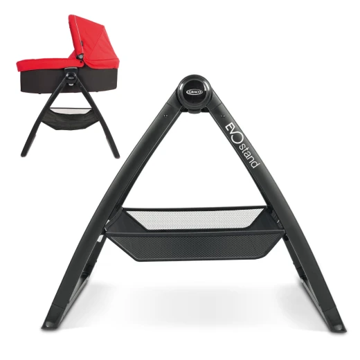 Graco evo stand black Graco evo stand black