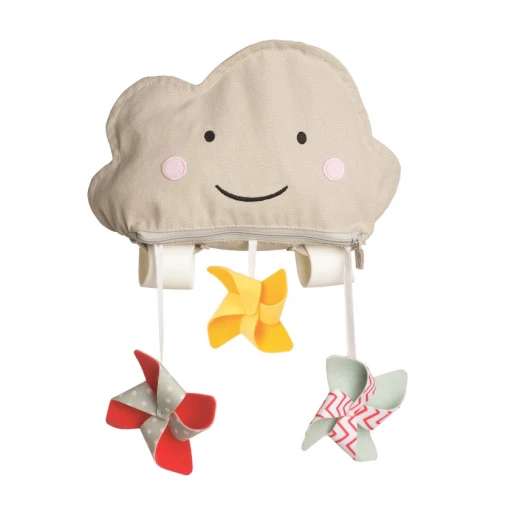 لعبة النشاط للأطفال من Taf Toys PlayFul Sun Shade لعبة النشاط للأطفال من Taf Toys PlayFul Sun Shade