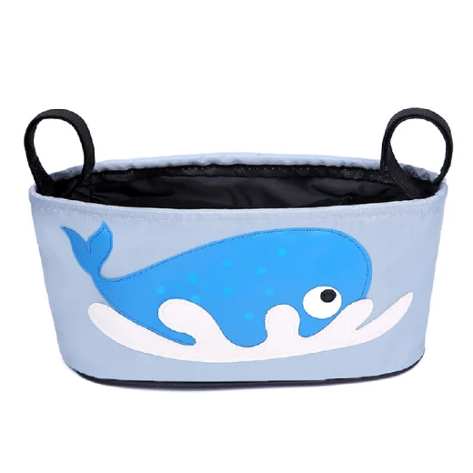 Genio World Stroller Organizer Whale Genio World Stroller Organizer Whale