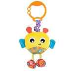 Playgro Wiggling Bertie Bee Design - Playgro