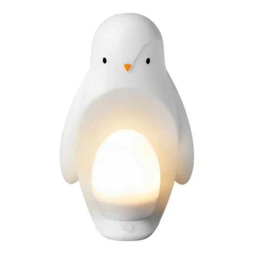 Tommee Tippee 2-in-1 Portable Night Light, Penguin Design - Tommee Tippee - Image 3