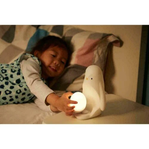 Tommee Tippee 2-in-1 Portable Night Light, Penguin Design - Tommee Tippee - Image 5