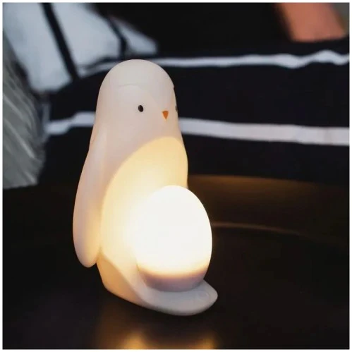 Tommee Tippee 2-in-1 Portable Night Light, Penguin Design - Tommee Tippee - Image 6