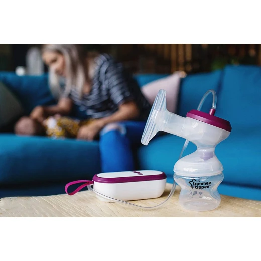 Tommee Tippee Made For Me Single Electric Breast Pump - Tommee Tippee - Image 5