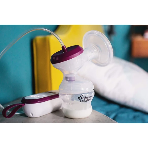Tommee Tippee Made For Me Single Electric Breast Pump - Tommee Tippee - Image 7