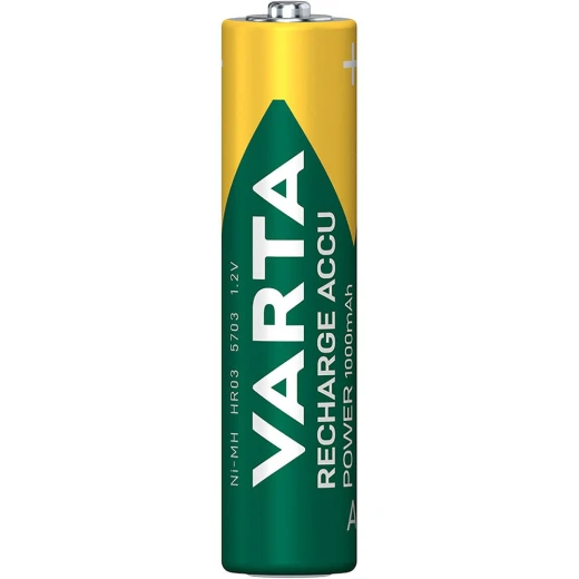 Varta Recharge Accu Power, 800 mAh, 2 Pieces - VARTA - Image 2