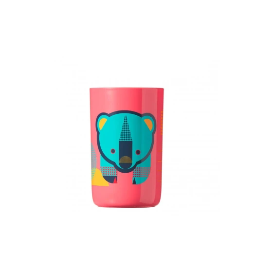 Tommee Tippee Easiflow Insulated Cup Pink Color 250 Ml, +12 Months Tommee Tippee Easiflow Insulated Cup Pink Color 250 Ml, +12 Months