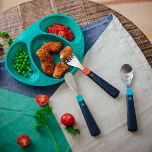 Tommee Tippee First Cutlery Set, +12 Month - Tommee Tippee - Image 2