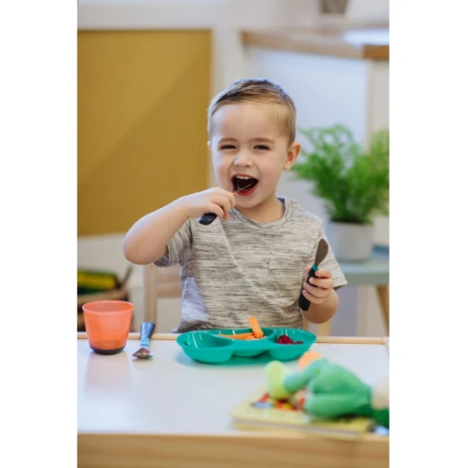 Tommee Tippee First Cutlery Set, +12 Month - Tommee Tippee - Image 3