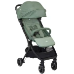 Joie Pact Lightweight Stroller in Laurel: Experience ultimate convenience with its compact fold and multi-mode versatility. Perfect for travel, this stroller offers smooth handling and effortless portability. Stylish and practical, the Joie Pact is your ideal travel companion. - Joie