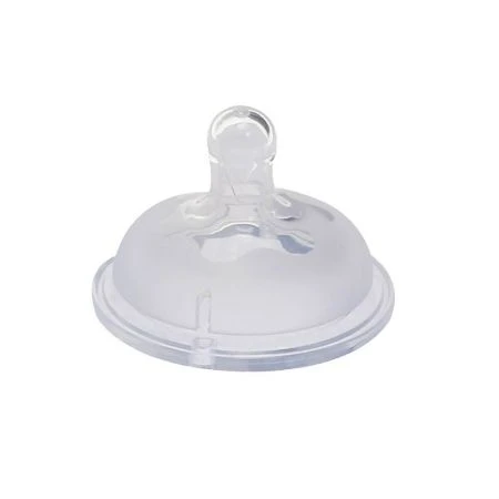 Optimal Extra Wide Silicone Nipples 6+ - Optimal