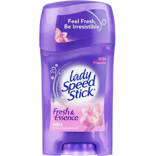Lady Speed Stick Dry Deodorant – Wild Freesia – Solid – 65g Lady Speed Stick Dry Deodorant – Wild Freesia – Solid – 65g