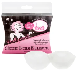 Hollywood Fashion Silicone Breast Enhancers