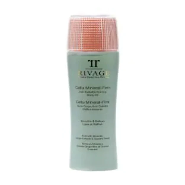 Rivage Dead Sea Cellu Mineral-Firm Anti-Cellulite Firming Body Oil, 145 Ml - Rivage