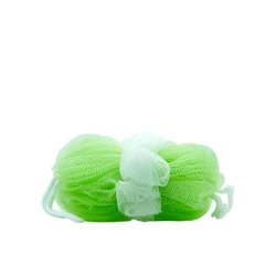 Optimal Green Mesh Bath Sponge