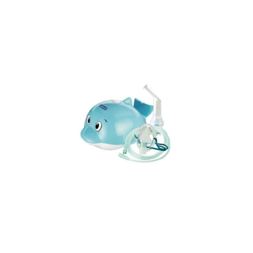 Optimal Compressor Nebulizer, Dolphin Design - Optimal - Image 2