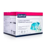 Optimal Compressor Nebulizer, Dolphin Design - Optimal