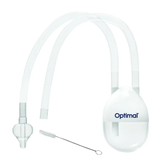 Optimal Nasal Cleaner With Cleanser Brush - Optimal - Image 2