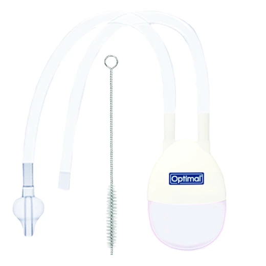 Optimal Nasal Cleaner With Cleanser Brush - Optimal - Image 6