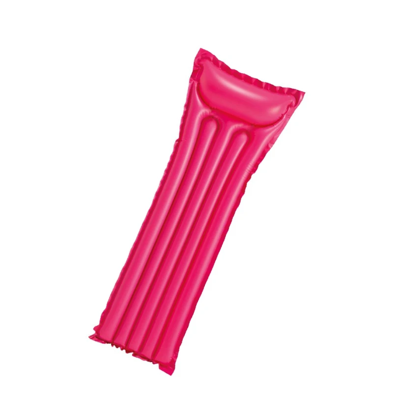 Intex Econo Pool Mat, Pink Color 183 x 69 cm - Intex