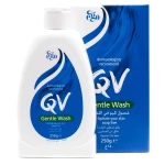 QV Gentle Body Wash, 250 Gram - QV