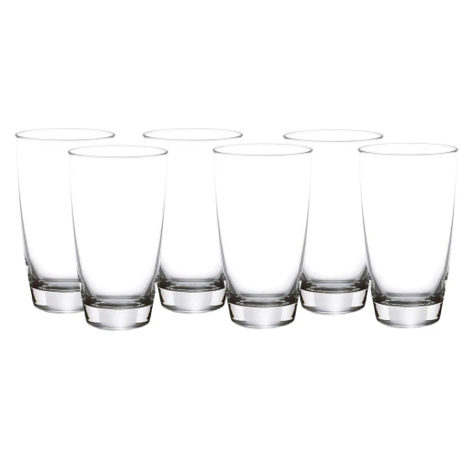 Ocean Tiara Hi Ball, 355 ml (Set Of 6 Pcs) Ocean Tiara Hi Ball, 355 ml (Set Of 6 Pcs)
