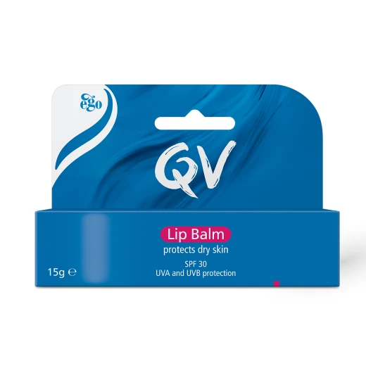 QV Lip Balm, 15 Gram QV Lip Balm, 15 Gram