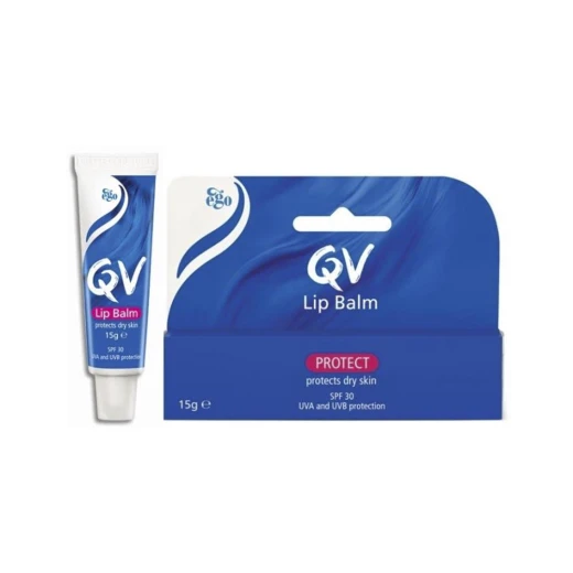 QV Lip Balm, 15 Gram - QV - Image 2