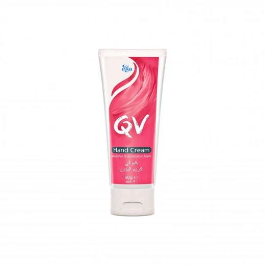 Qv Hand Cream, 50 Gram Qv Hand Cream, 50 Gram