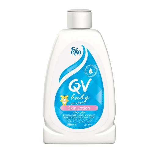 لوشن مرطب للأطفال, 250 جرام من كيو في لوشن مرطب للأطفال, 250 جرام من كيو في