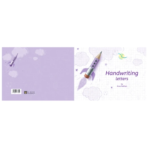 Handwriting Letters Learning Booklet - Image 2