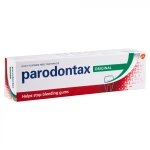 Parodontax Original Toothpaste for Bleeding Gums, 75ml - Parodontax