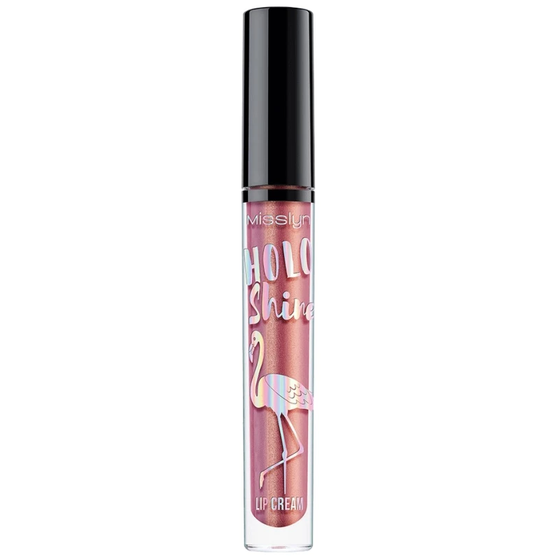 Misslyn Holo Shine Lip Cream, Number 05 - Misslyn