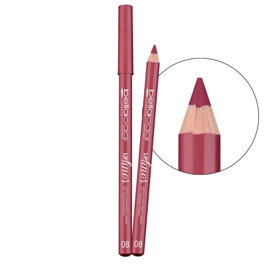 Bellaoggi Lip Liner, Number 008 Bellaoggi Lip Liner, Number 008