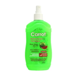 Carrot Sun Watermelon Tanning Oil, 200 Ml